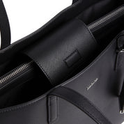 Borsa Shopper Calvin Klein Donna Must Medium Nero