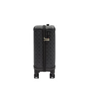 Trolley Guess Unisex Wilder travel Grigio/nero
