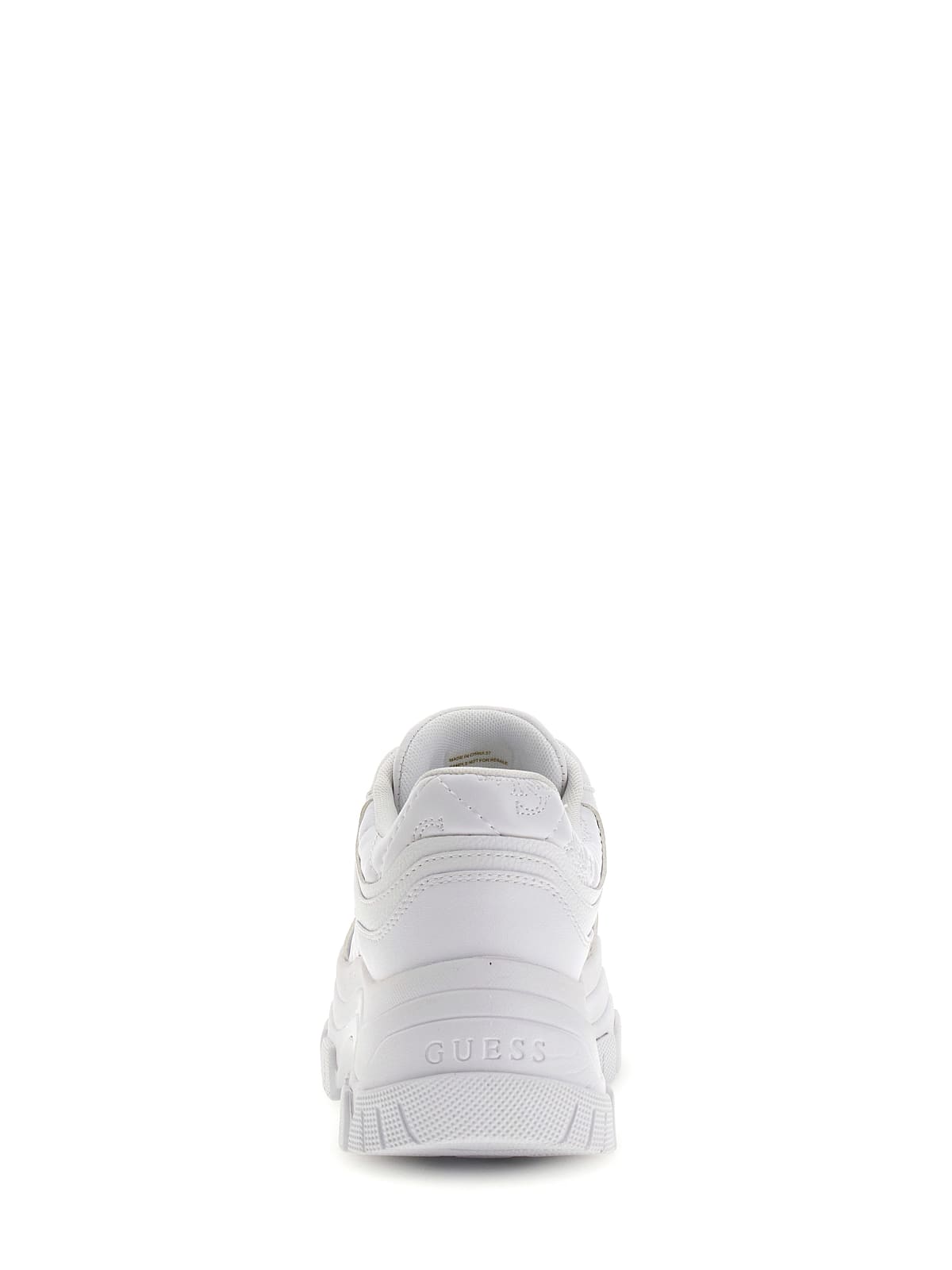 Sneakers Guess Donna runner brecky Bianco