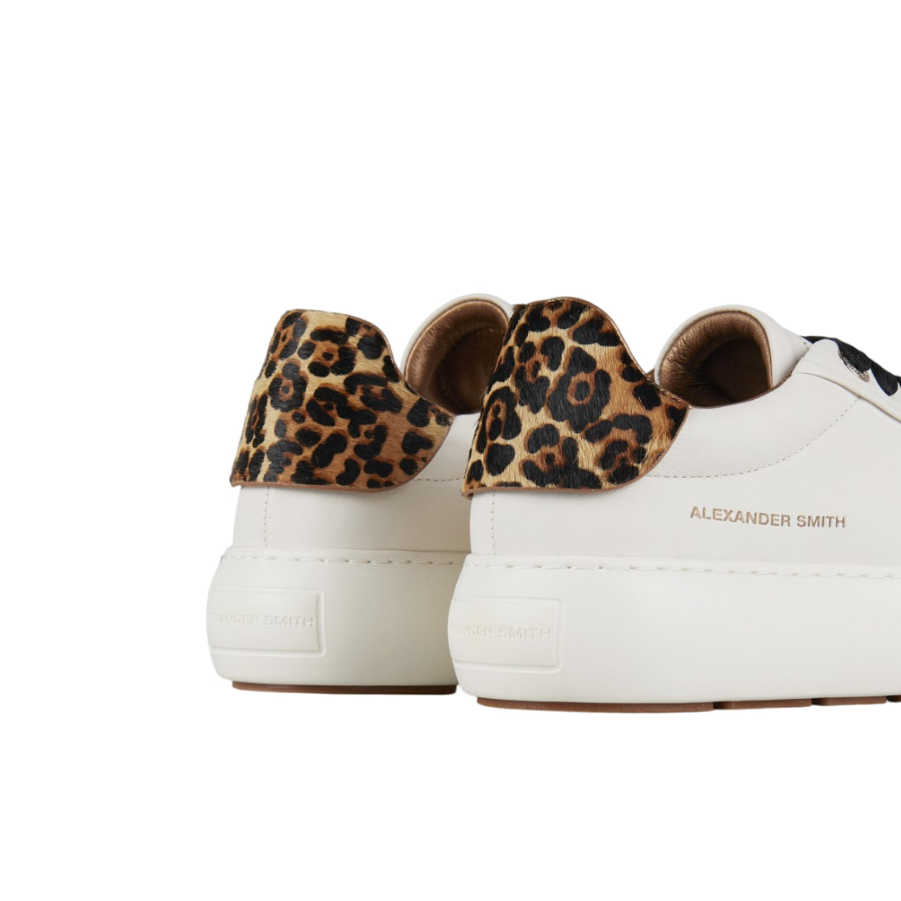 Sneakers Alexander Smith Donna SOHO Bianco/multi