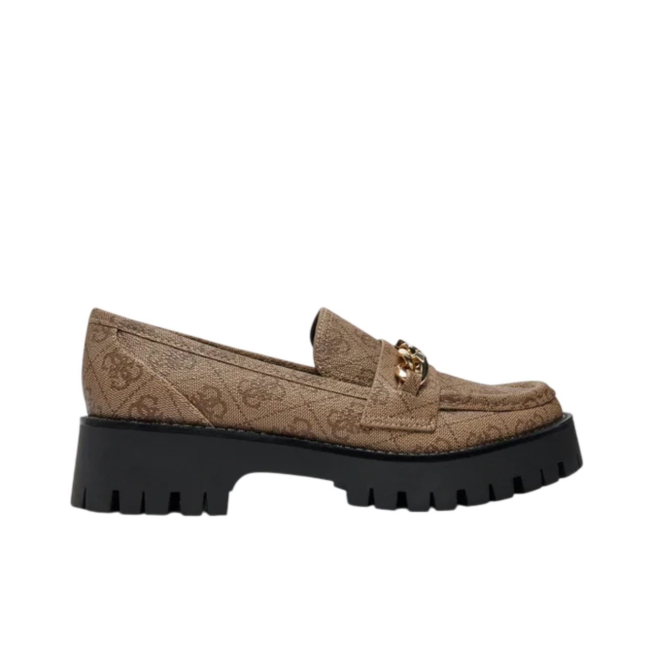 Mocassini Guess Donna Almosty Marrone/nocciola