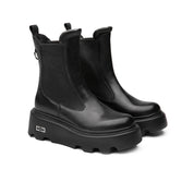 Anfibi Cult Donna New Rock 4571 Nero