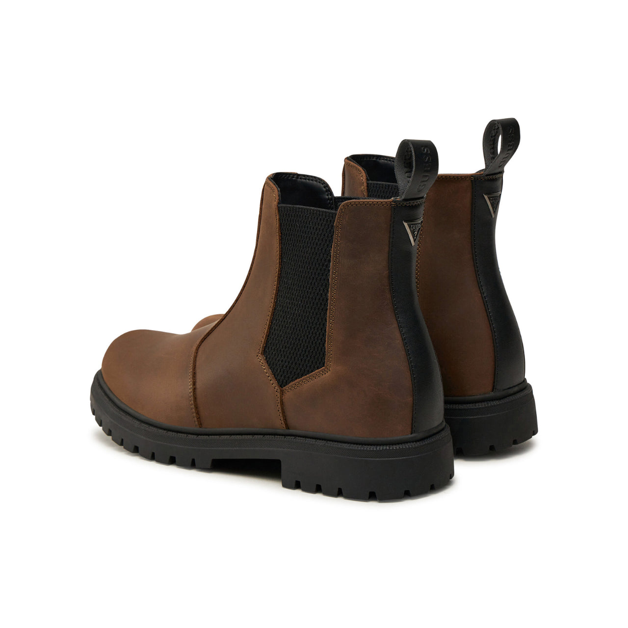 Stivaletti Guess Uomo Beatles Marrone/nero