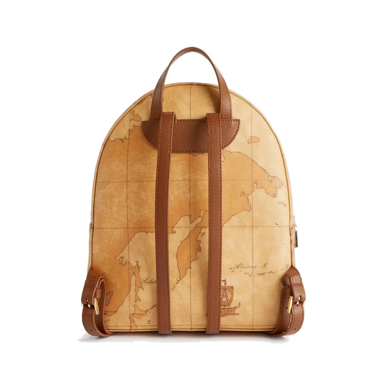Zaino Alviero Martini 1^ Classe Donna 3D Geo Geo classic/castagna