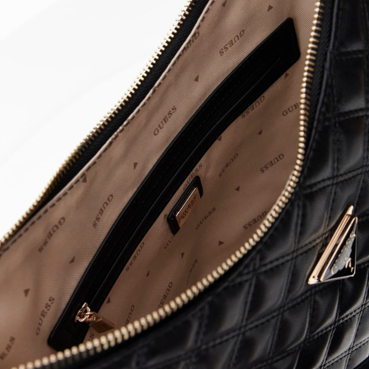 Sottospalla Guess Donna Giully Nero