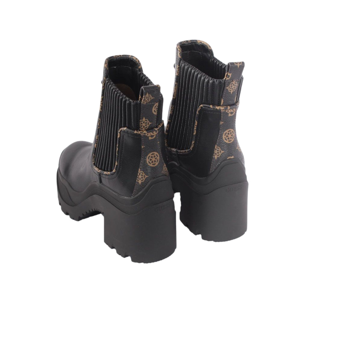 Stivaletti Guess Donna Faux Nero