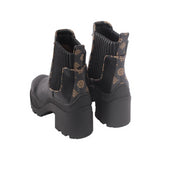 Stivaletti Guess Donna Faux Nero
