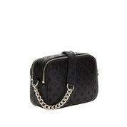 Tracollina Guess Donna Arlena Logo Nero