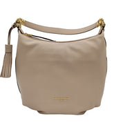 Borsa a Spalla Nannini Donna Veronica Caracas Beige
