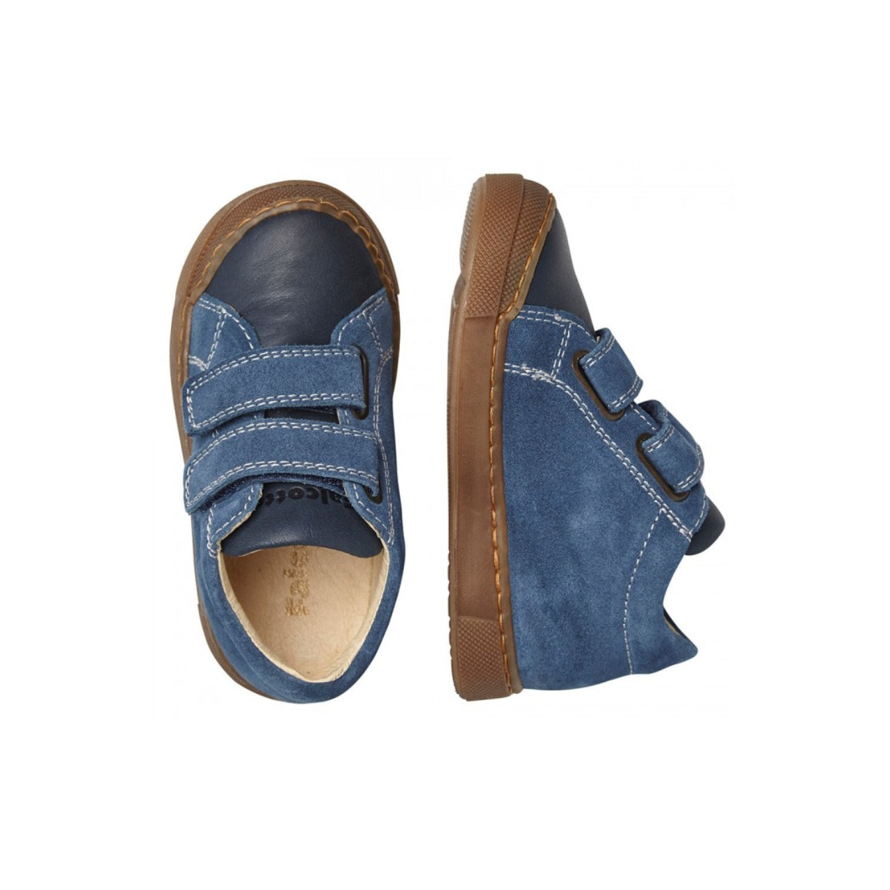 Sneakers Falcotto Bambino Snopes Blu navy
