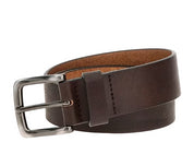 Cintura Guess Uomo Casual Vintage Marrone