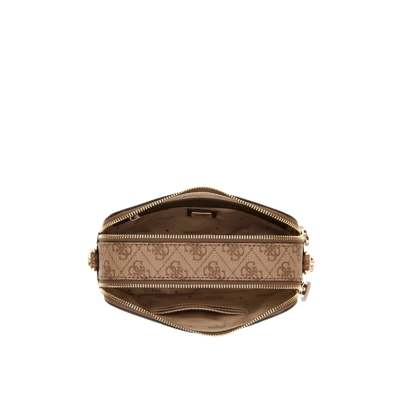 Tracollina Guess Donna Noelle Nocciola/marrone
