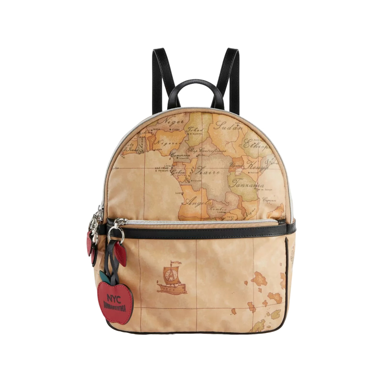 Zaino Alviero Martini 1^ Classe Donna Donnavventura Geo classic/nero