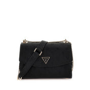 Borsa a Tracolla Guess Donna Cresida Nero