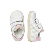 Sneakers Falcotto Bambina Alnoite Bianco/rosa