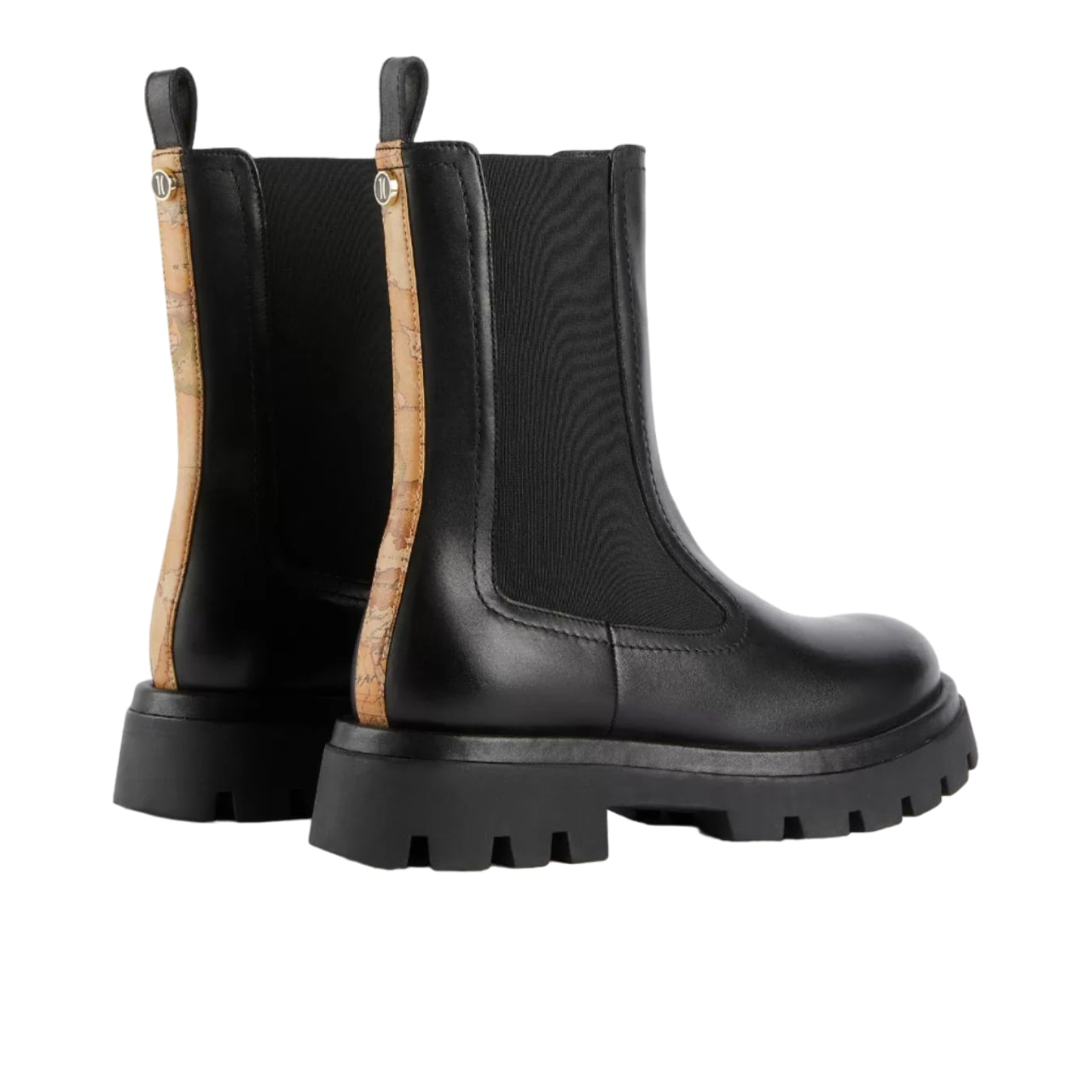 Stivaletti Alviero Martini 1^ Classe Donna Beatles Nero