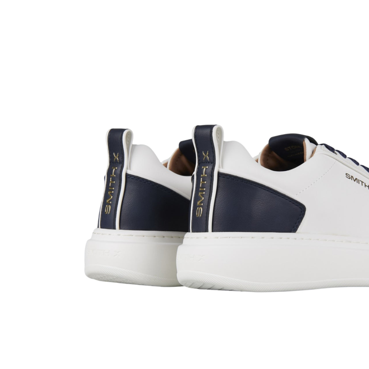 Sneakers Alexander Smith Uomo Stone Bianco/blu