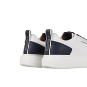 Sneakers Alexander Smith Uomo Stone Bianco/blu