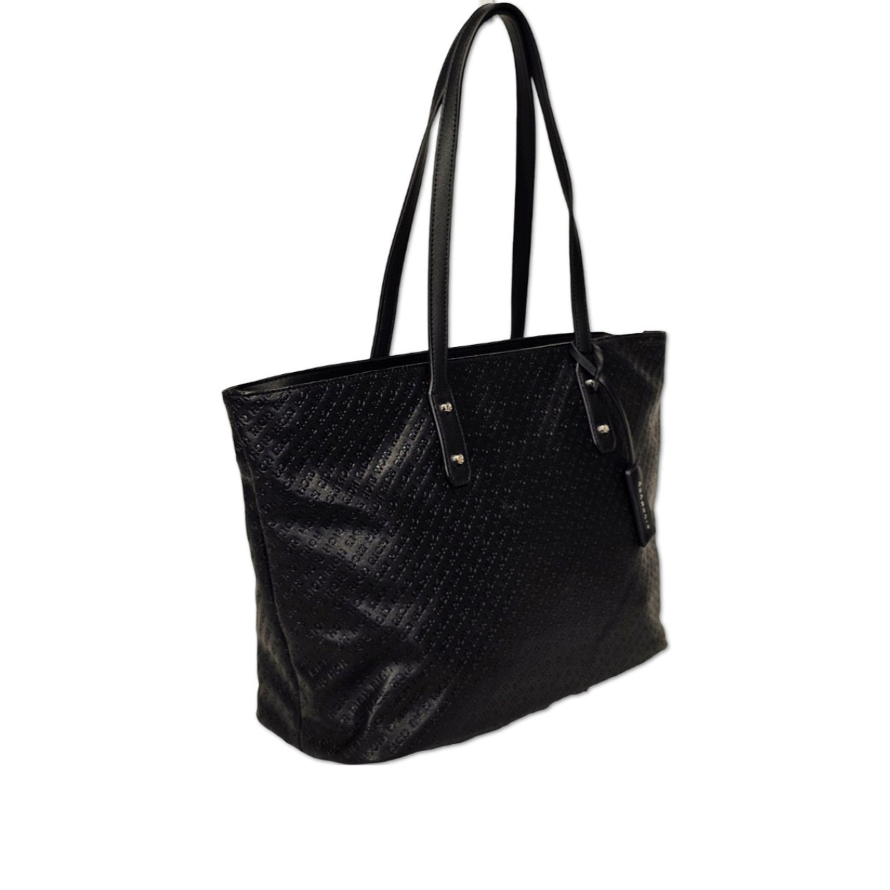 Borsa Shopper Richmond Donna Shanta Nero