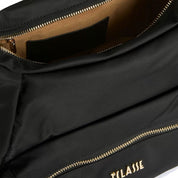 Borsa a Tracolla Alviero Martini 1^ Classe Donna Nylon Metaverse Nero/Geo Classic
