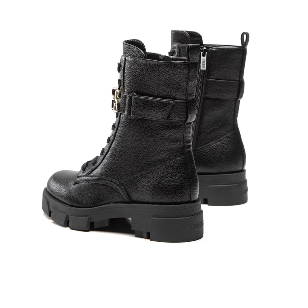 Anfibi Guess Donna Madox Nero
