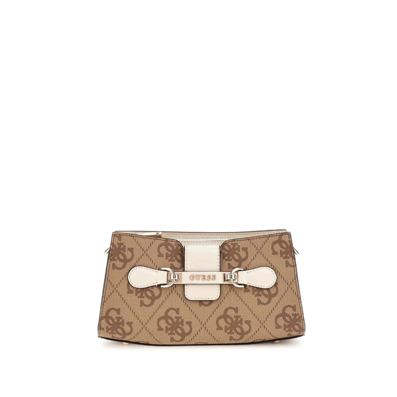 Tracollina Guess Donna Nolana Latte marrone