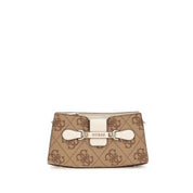 Tracollina Guess Donna Nolana Latte marrone