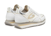 Sneakers GUARDIANI Donna Wen 3100 Bianco