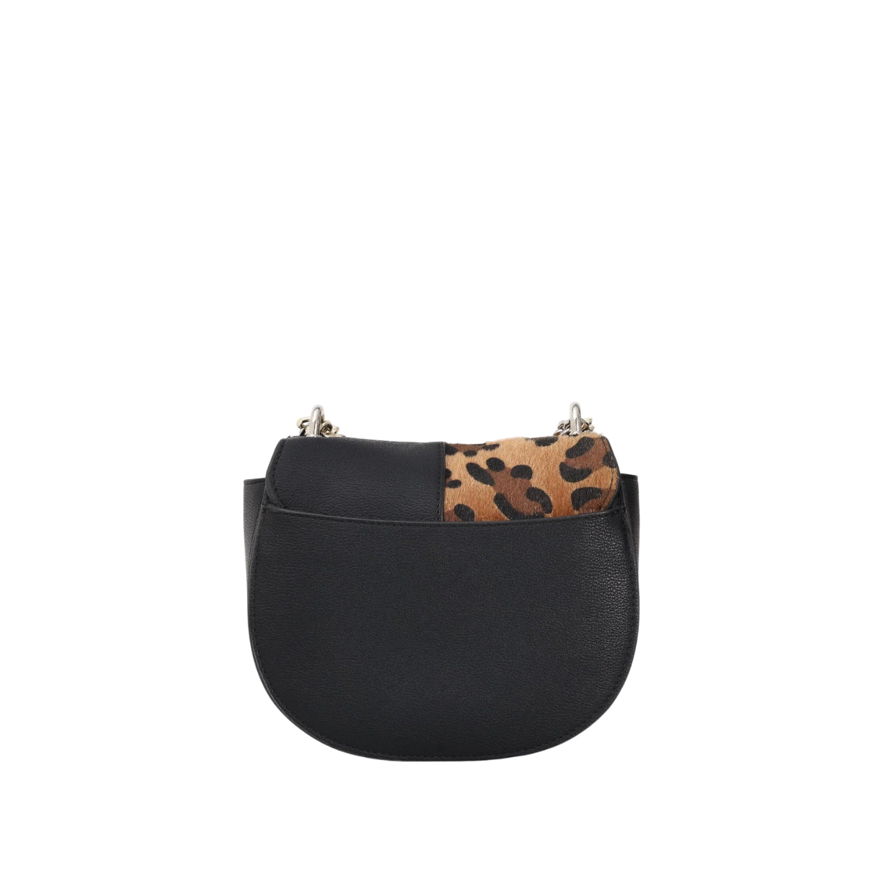 Borsa a Tracolla Richmond Donna Sbur Nero/argento