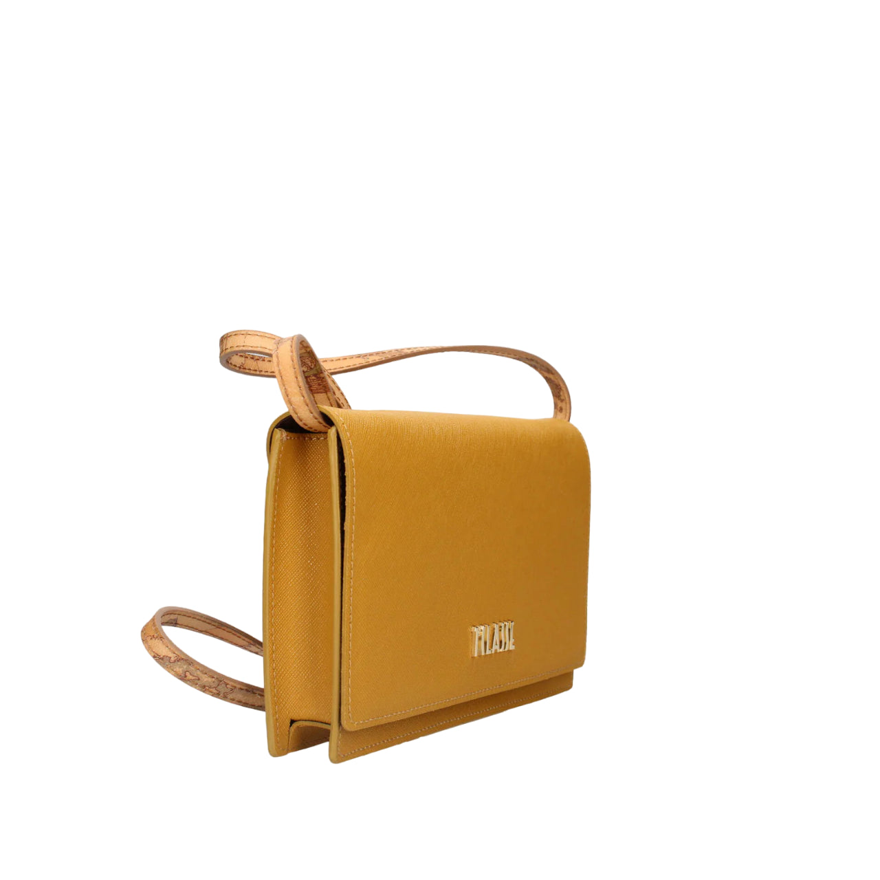 Pochette Alviero Martini 1^ Classe Donna 3D Monogram Senape