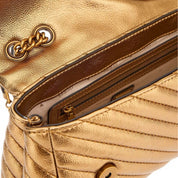 Borsa a Tracolla Guess Donna Sela Bronzo