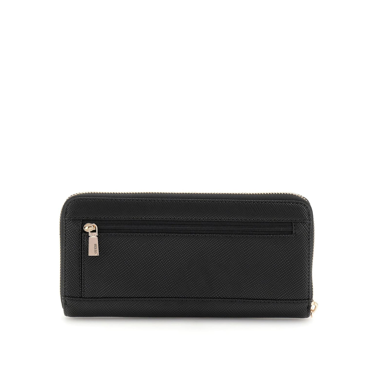 Portafoglio Guess Donna Laurel Large Nero