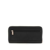 Portafoglio Guess Donna Laurel Large Nero