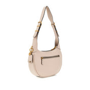 Borsa a Spalla Guess Donna Malva Avorio
