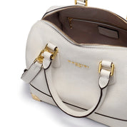 Bauletto Nannini Donna Danuta Bianco