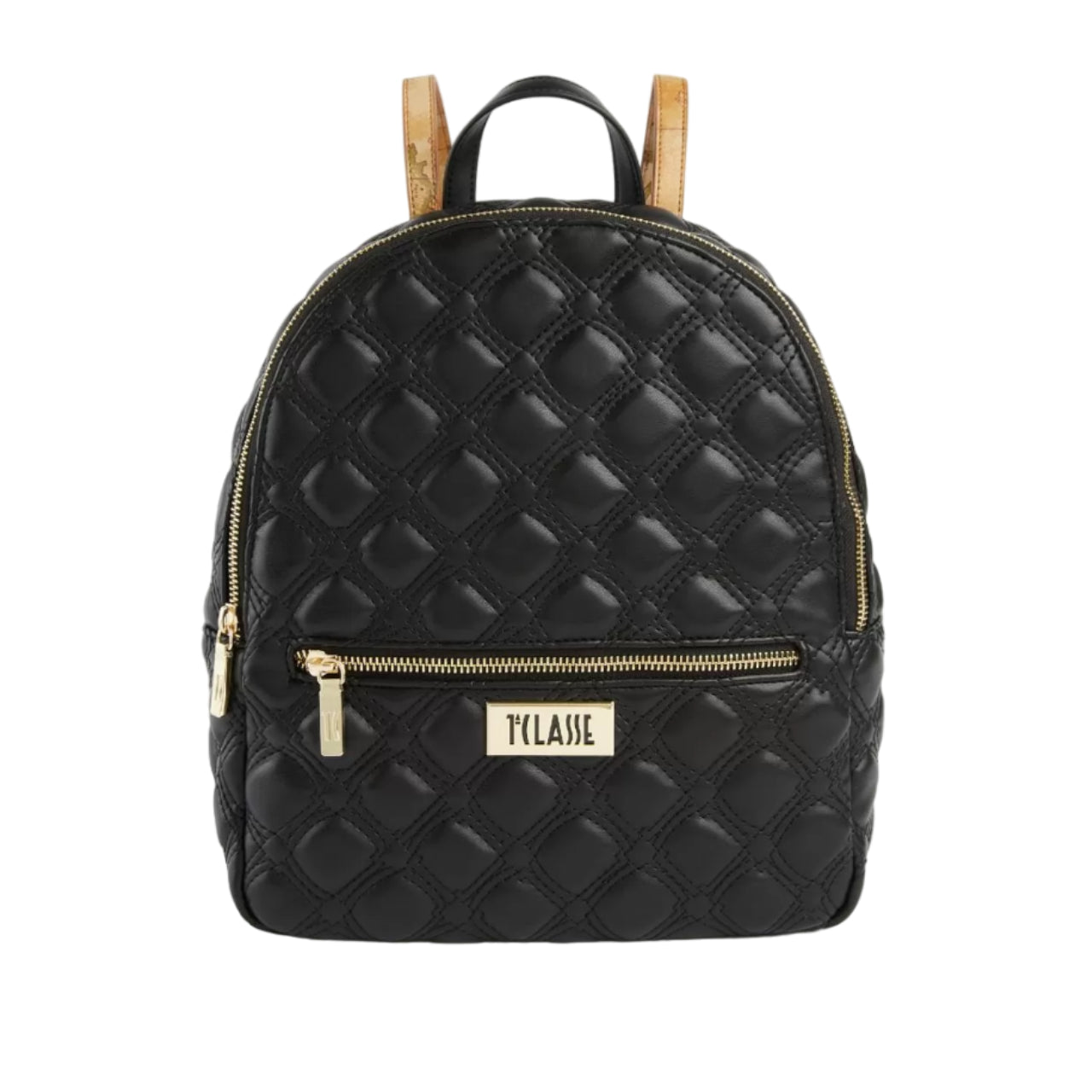 Zaino Alviero Martini 1^ Classe Donna Matelassè Nero