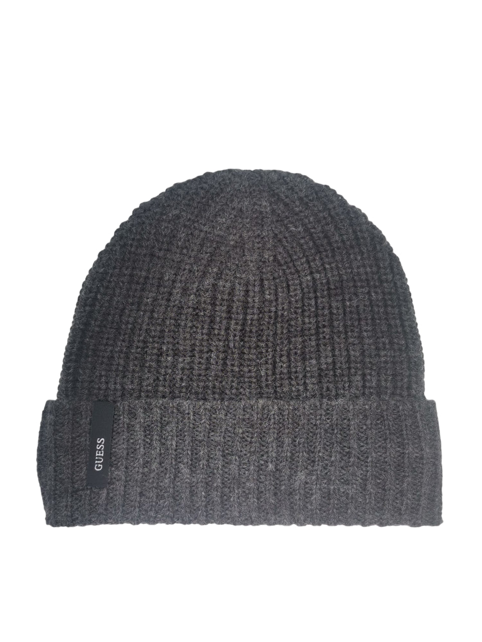 Berretto Guess Uomo Knit Beanie Grigio