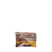 Portamonete Y Not? Donna Sunshine Rome Multicolore