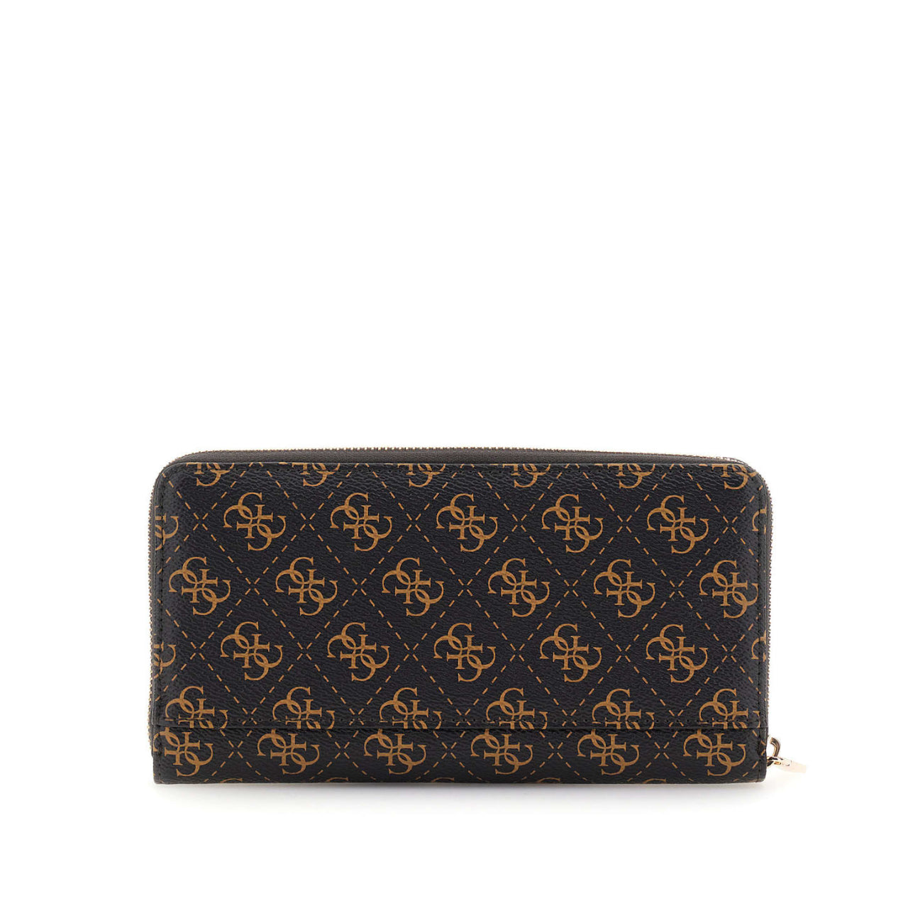 Portafoglio Guess Donna Laurel Marrone/nocciola