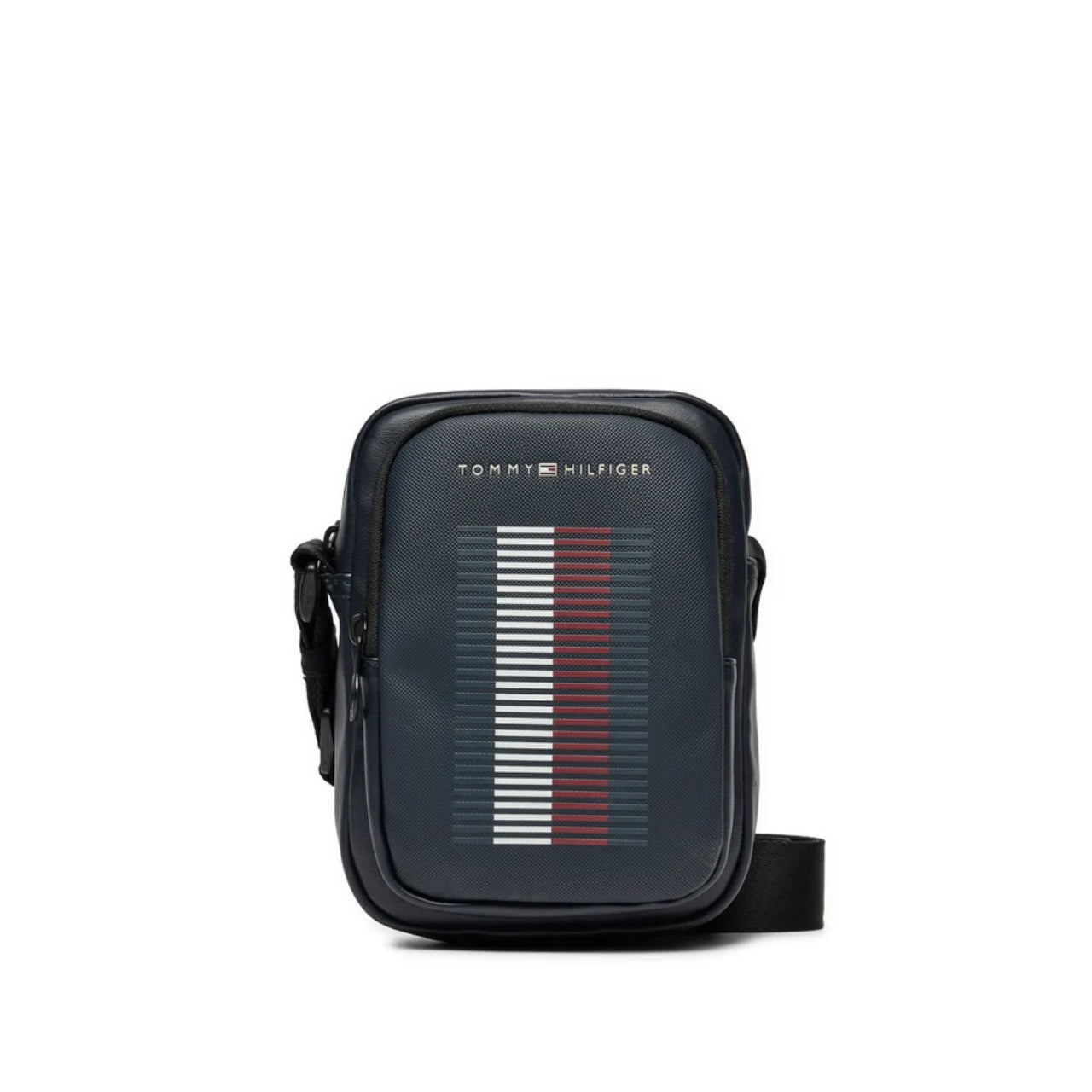 Borsello Tommy Hilfiger Uomo Foundation Blu scuro