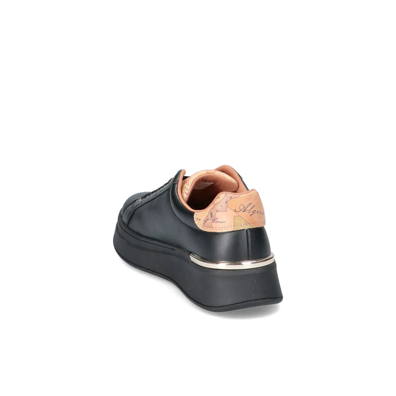 Sneakers Alviero Martini 1^ Classe Donna 1970 Nero/Geo Classic