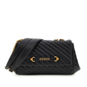 Borsa a Tracolla Guess Donna Sela Nero