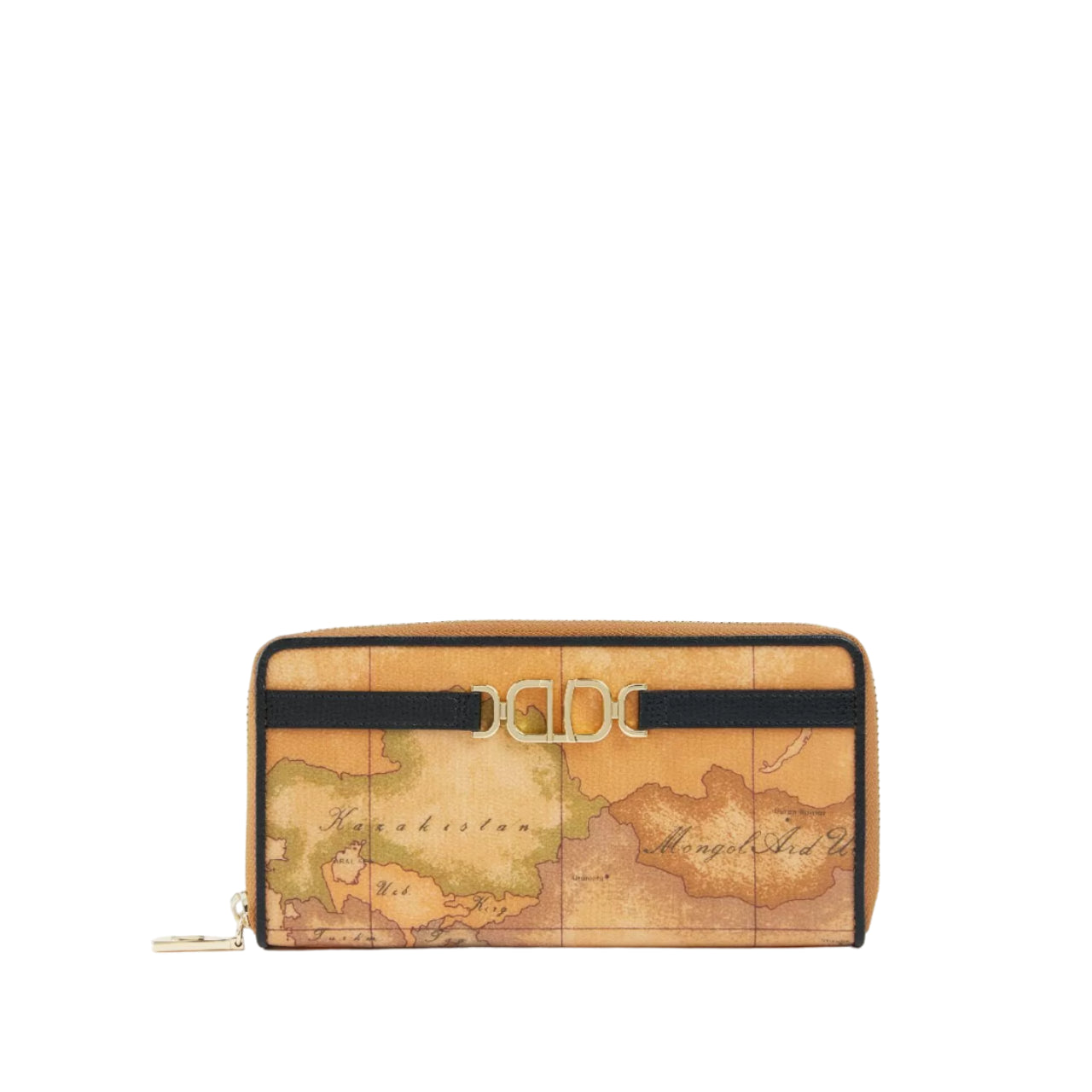 Portafoglio Alviero Martini 1^ Classe Donna 3D Geo Geo classic/nero