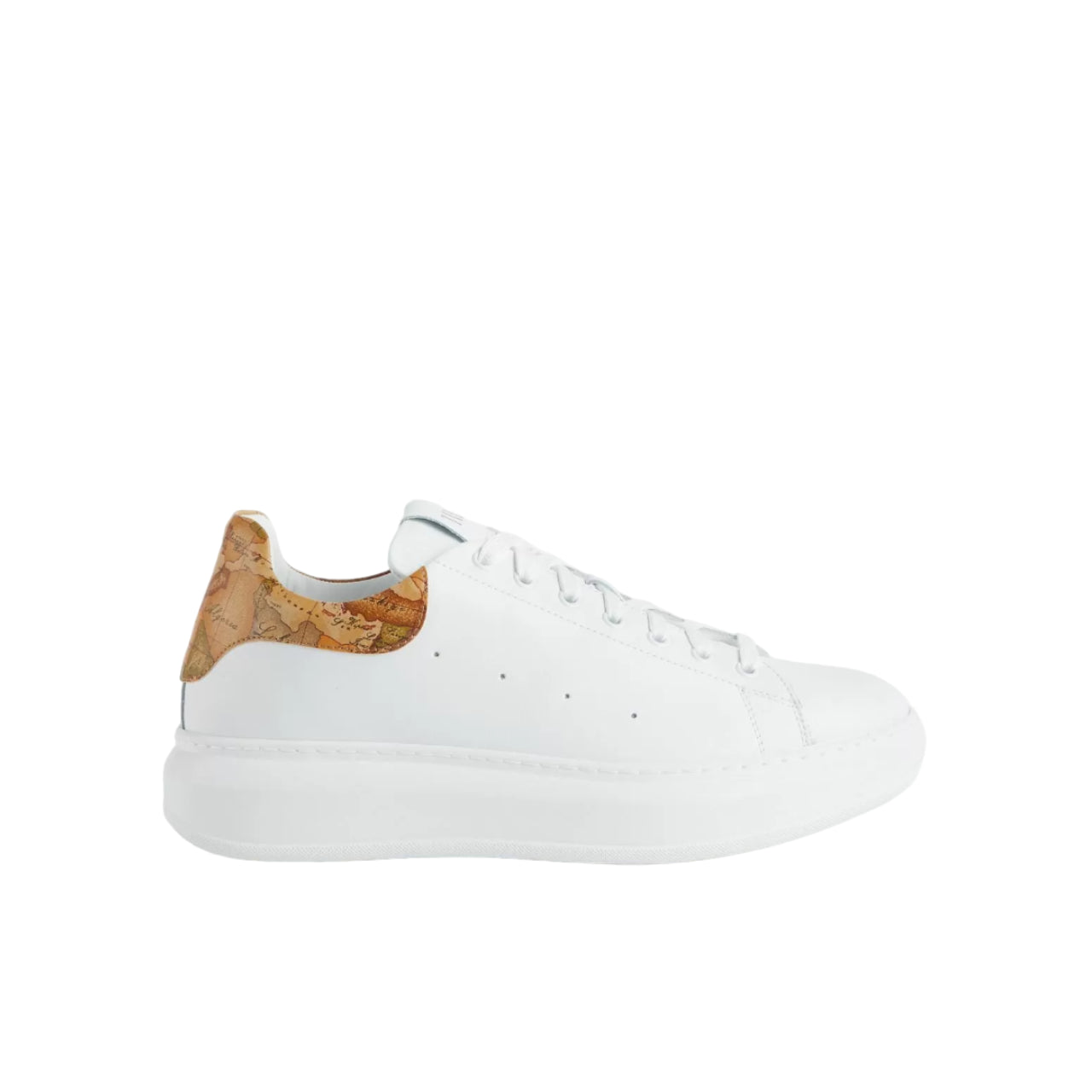 Sneakers Alviero Martini 1^ Classe Uomo U127 Bianco