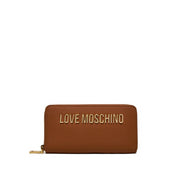 Portafoglio Love Moschino Donna Bold Love Large Noce