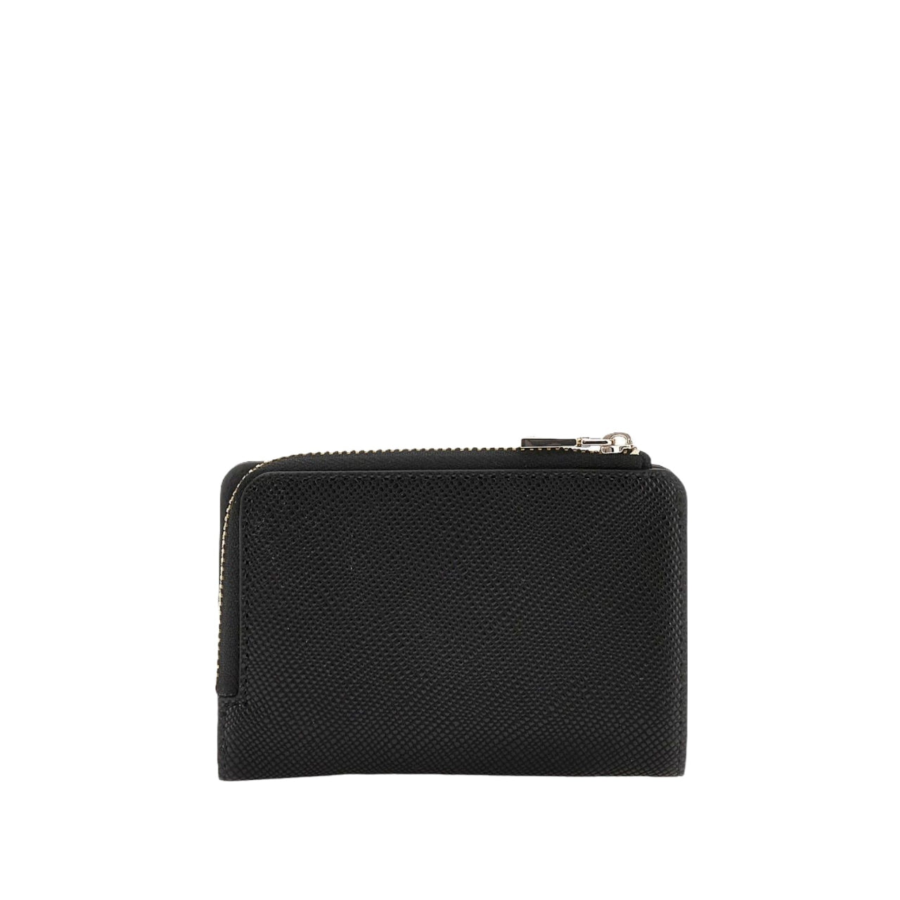 Portacarte Guess Donna Laurel small Nero
