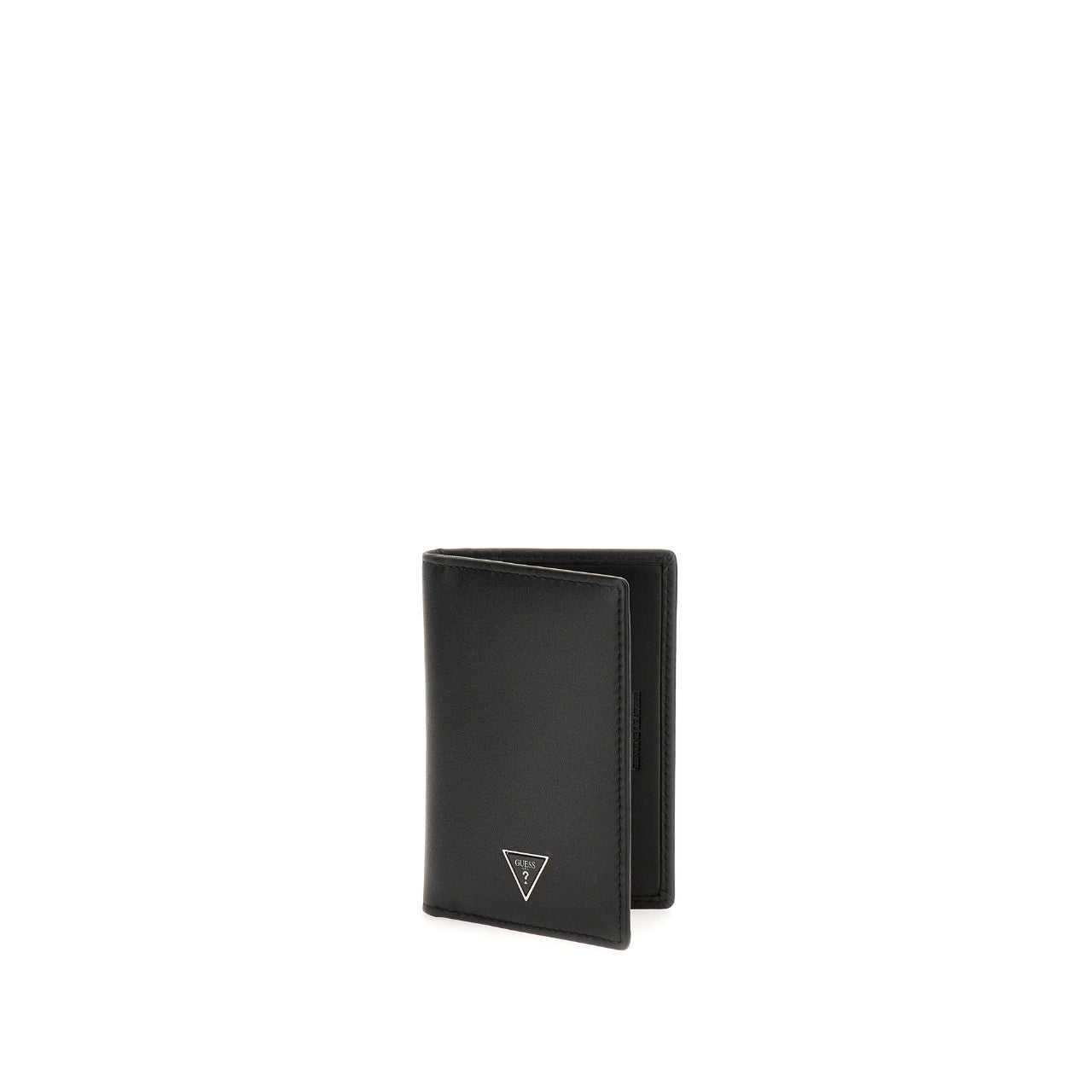 Porta carte Guess Uomo Firenze Nero