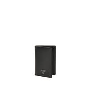 Porta carte Guess Uomo Firenze Nero