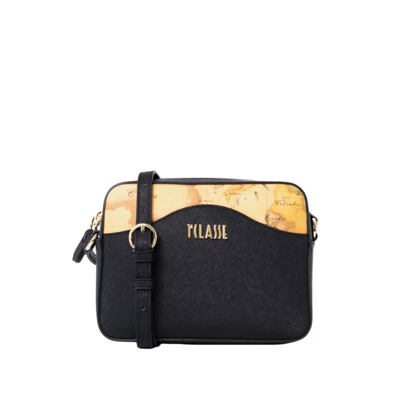 Borsa a Tracolla Alviero Martini 1^ Classe Donna Digital City Geo classic/nero