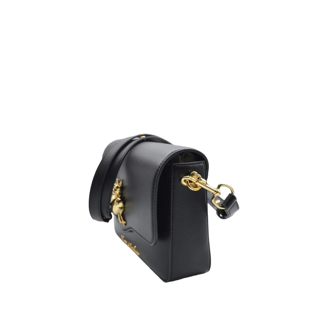 Tracollina Love Moschino Donna Funny Love Nero